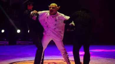 Sustos, acrobacias y locura_ así es Manicomio 1760, el nuevo show del Circo del Horror en Puebla