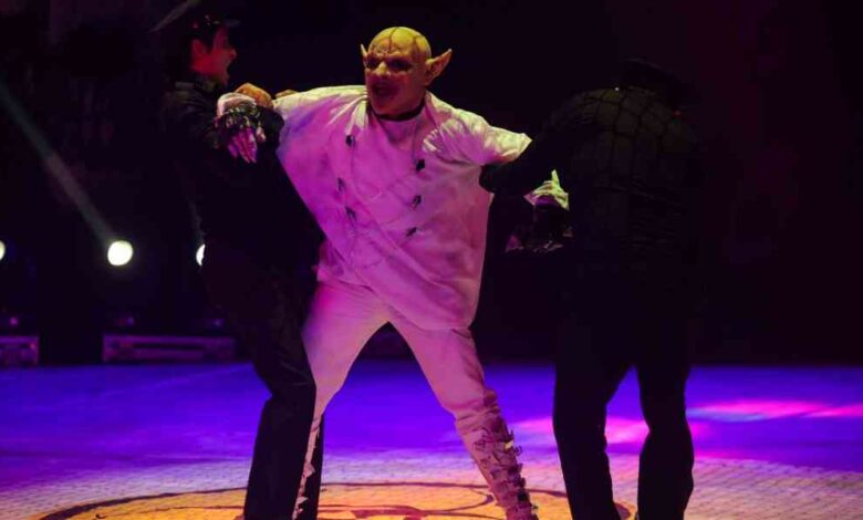 Sustos, acrobacias y locura_ así es Manicomio 1760, el nuevo show del Circo del Horror en Puebla