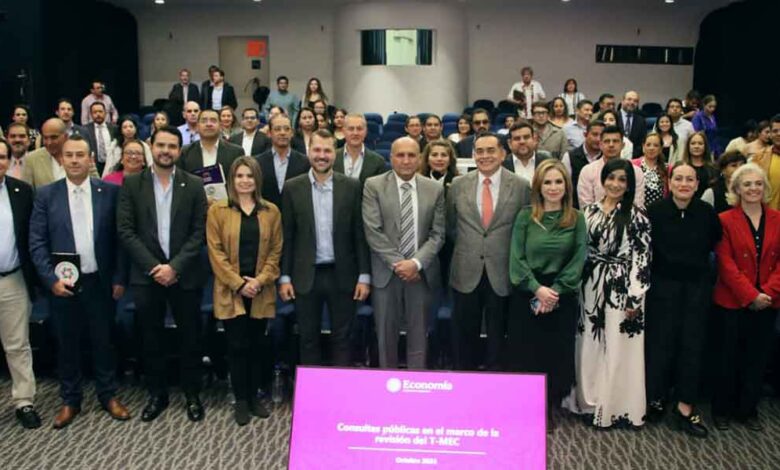 T-MEC: Foro Regional