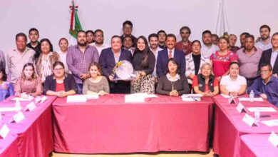 Tenemos un compromiso firme con las familias cholultecas”_ Tonantzin Fernández en sesión de Coplademun