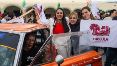 Tonantzin Fernández logra el regreso de la Carrera Panamericana a San Pedro Cholula