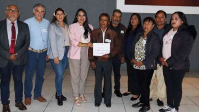Tonantzin Fernández toma protesta a los Consejos de Participación Ciudadana