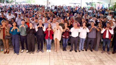 Trabajar de la mano con la gente, un compromiso permanente_ Laura Artemisa