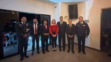 Tradición, orgullo y unidad_ Mateo Hernández preside su primer Grito de Independencia