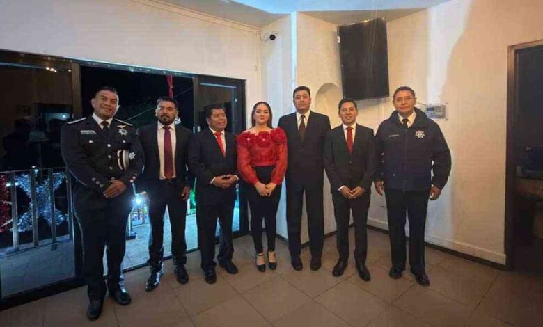 Tradición, orgullo y unidad_ Mateo Hernández preside su primer Grito de Independencia