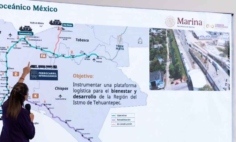 Tren Interoceánico