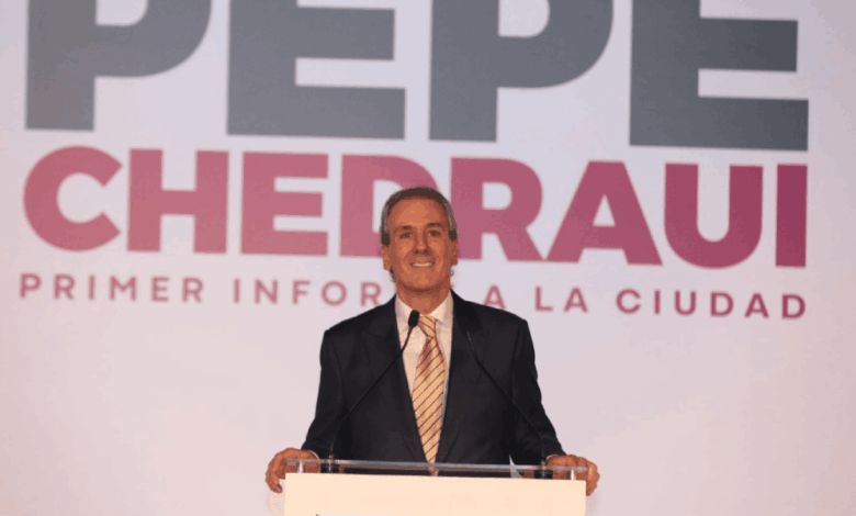 Un Año de Transformación_ Pepe Chedraui presenta Informe de Gobierno y destaca avances basados en 5 ejes estratégicos