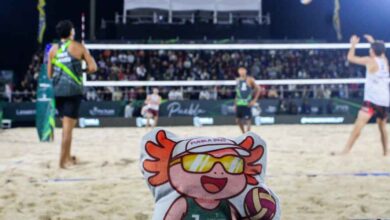 Voleibol Playa Puebla