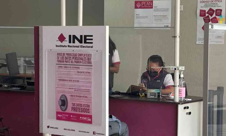 WPlan Emergente del INE_ ¿Perdiste tu Credencial por inundaciones_ así puedes obtener una reimpresión rápida