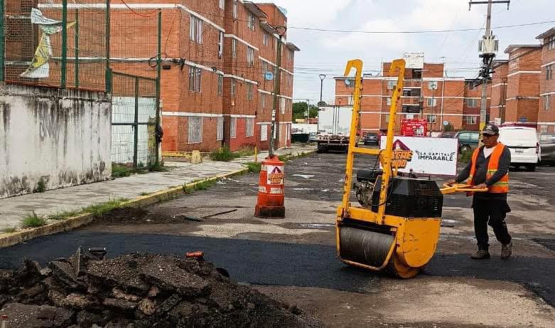 Bacheando Puebla