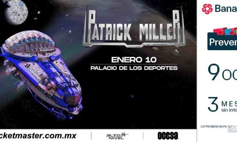 PATRICK MILLER