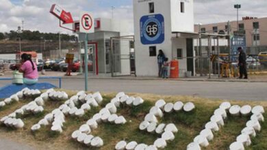 cárceles de Puebla