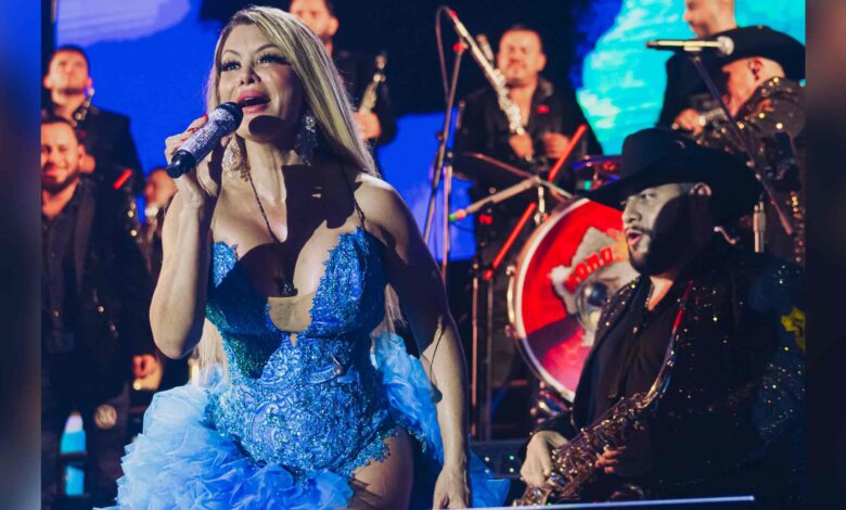 Los Horóscopos de Durango conquistaron Puebla con su Gira de Oro
