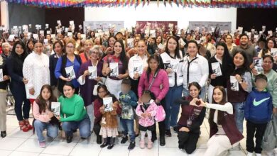 mujeres hacen historia