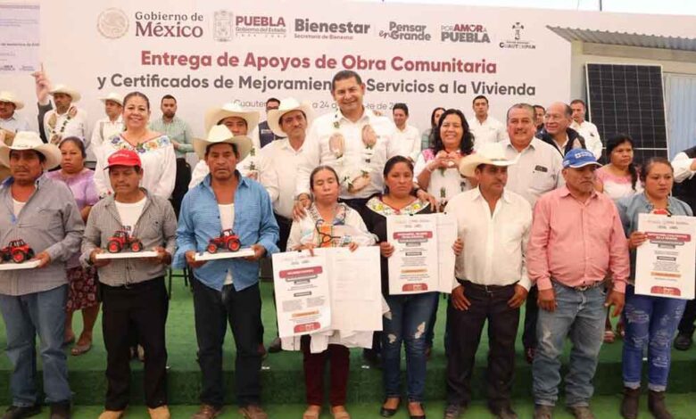 mujeres tesoreras