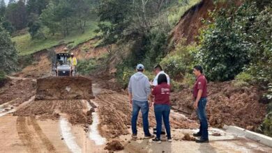 municipios damnificados