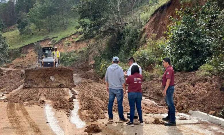 municipios damnificados