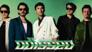 Odisseo conquista Puebla con una noche cargada de energía, melancolía y rock alternativo*