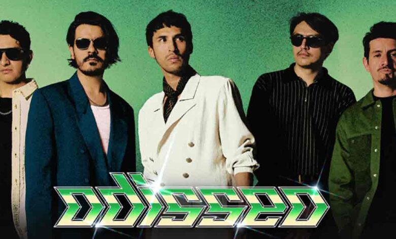 Odisseo conquista Puebla con una noche cargada de energía, melancolía y rock alternativo*