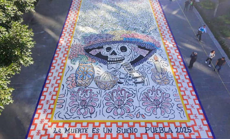 ofrenda monumental Zócalo
