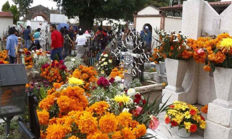 panteones en Puebla