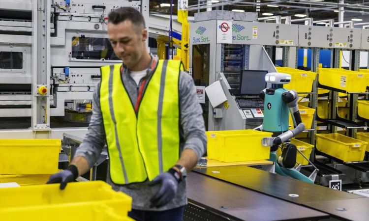 Robots Amazon