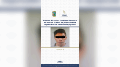 sentencia de 14 años