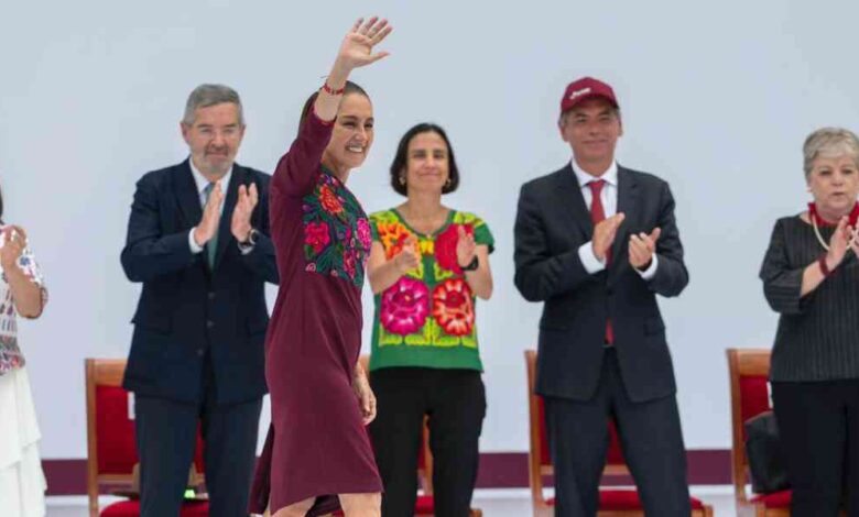 transformación del país
