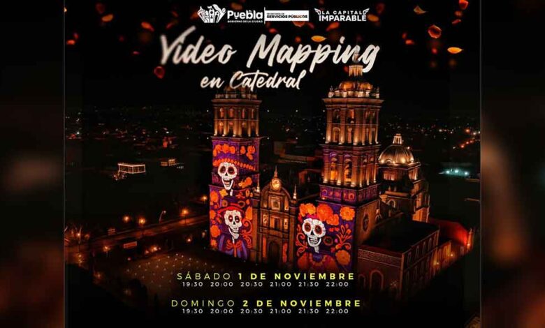 videomapping