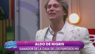 ¡ALDÓGANO! Aldo de Nigris se corona campeón de ‘La Casa de los Famosos México 2025’