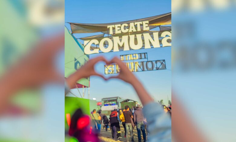 Artistas imperdibles del Tecate Comuna 2025: lo mejor del talento que encenderá Puebla