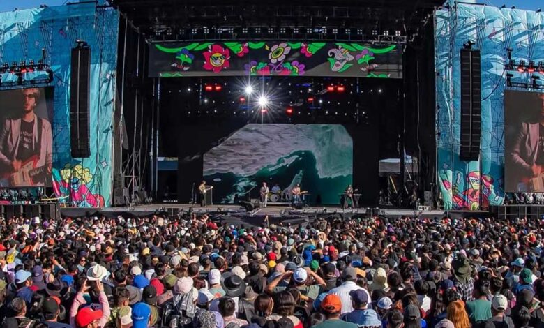 Listos para el mejor mes de festivales en Puebla: ¡Dreamfields y Tecate Comuna encenderán noviembre!