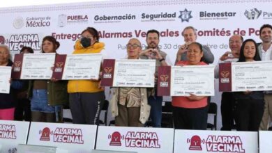Alarmas Vecinales