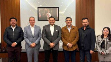 El encuentro tuvo como objetivo reforzar la coordinación en temas prioritarios