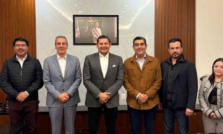 El encuentro tuvo como objetivo reforzar la coordinación en temas prioritarios
