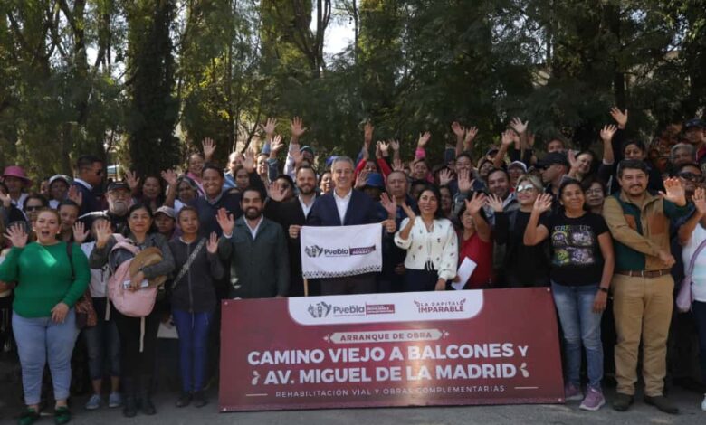 Camino Viejo a Balcones