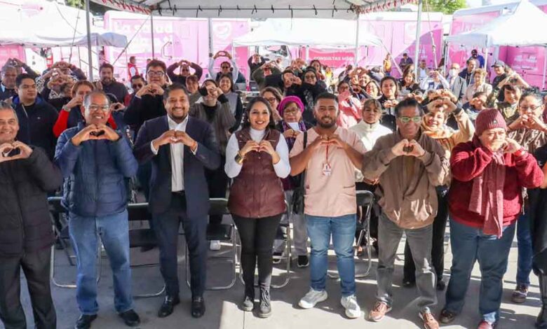 Caravana de la Mujer