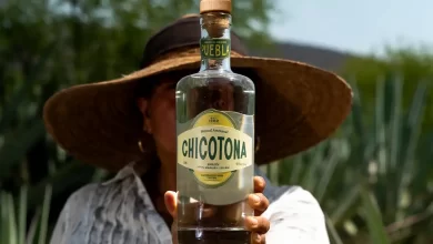 Chicotona mezcal atlixco