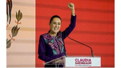 Claudia Sheinbaum