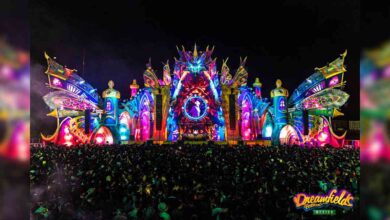 Dreamfields Puebla boletos