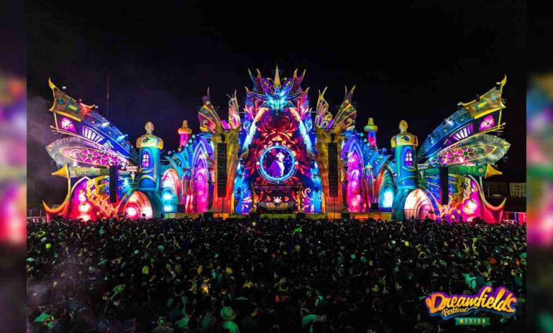 Dreamfields Puebla boletos