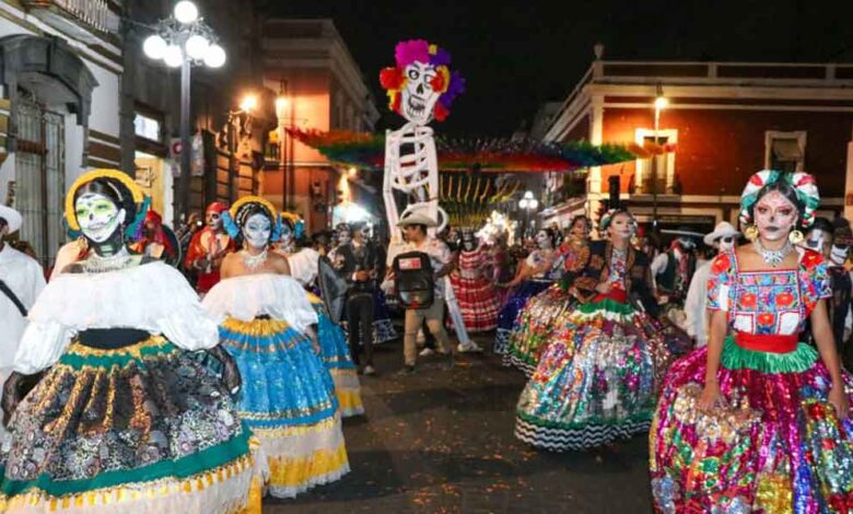 Entre Vivos y Muertos