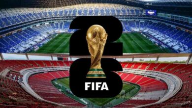 FIFA repechaje