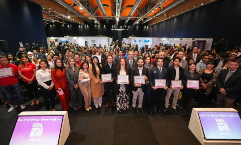 Feria de Empleo Incluyente