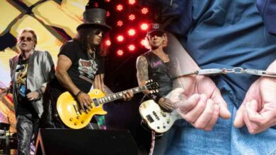 Guns N' Roses