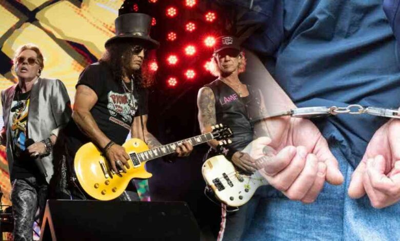 Guns N' Roses