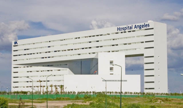 Hospital Ángeles Puebla