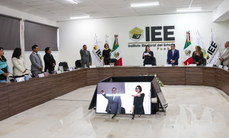 IEE Puebla