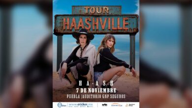 ¡BIENVENIDOS A HAASHVILLE: ¡PUEBLA SE ENAMORA DE NUEVO CON LAS HERMANAS HA ASH!