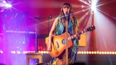 HA*ASH CONQUISTA PUEBLA CON SU “HAASHVILLE TOUR”: UNA NOCHE DE EMOCIONES, POP, COUNTRY… ¡Y EX BLOQUEADOS!